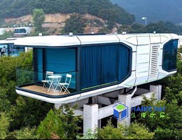 太空艙民宿，科技與環(huán)保的完美融合，未來住宿的新寵兒